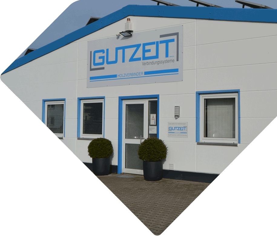 Gutzeit company entrance
